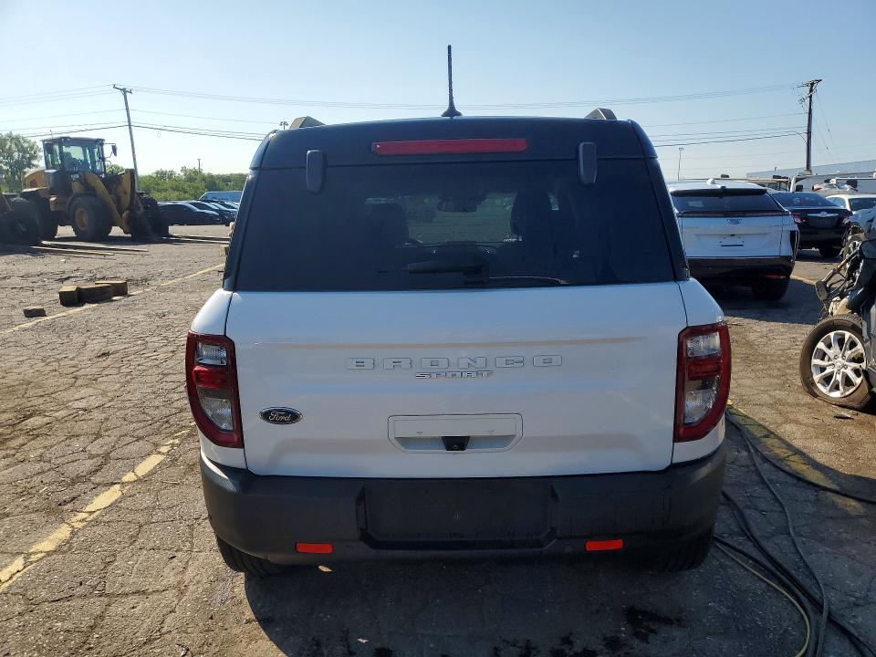 Продаж на аукціоні авто 2021 Ford Bronco Sport, vin: 3FMCR9C61MRA34649, номер лоту: 63368316