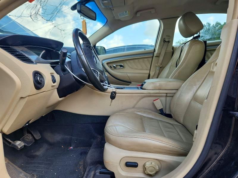 Продаж на аукціоні авто 2013 Ford Taurus, vin: 1FAHP2E8XDG111330, номер лоту: 63967836