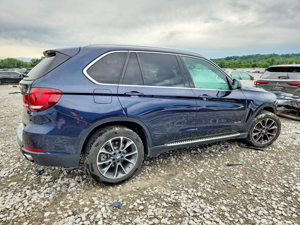 2017 Bmw X5 მანქანა იყიდება აუქციონზე, vin: 5UXKR0C31H0V71950, აუქციონის ნომერი: 64185016
