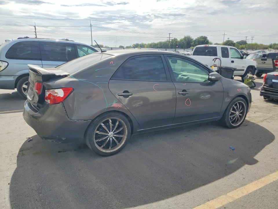 Продажа на аукционе авто 2010 Kia Forte, vin: KNAFU4A27A5301226, номер лота: 64926306
