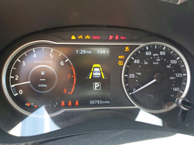 Aukcja sprzedaży 2025 Nissan Versa, vin: 3N1CN8EV6SL832131, numer aukcji: 65275486
