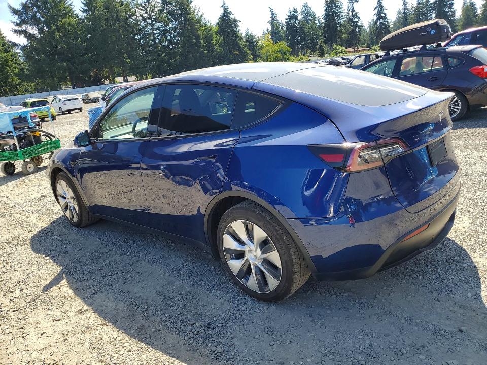 Aukcja sprzedaży 2020 Tesla Model Y, vin: 5YJYGDEE8LF006869, numer aukcji: 64565486