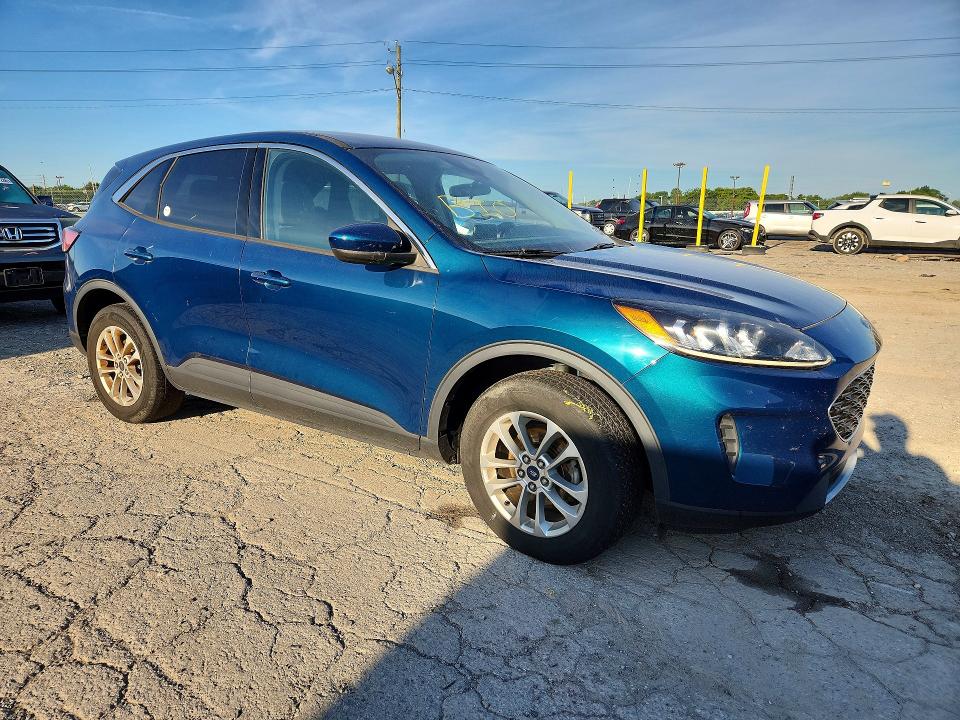 Aukcja sprzedaży 2020 Ford Escape, vin: 1FMCU9G66LUC56202, numer aukcji: 65283806