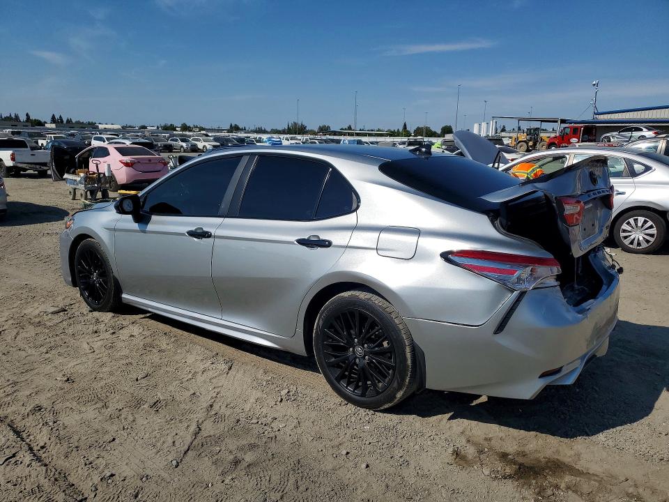 Продажа на аукционе авто 2019 Toyota Camry, vin: 4T1B11HK0KU259371, номер лота: 64962926