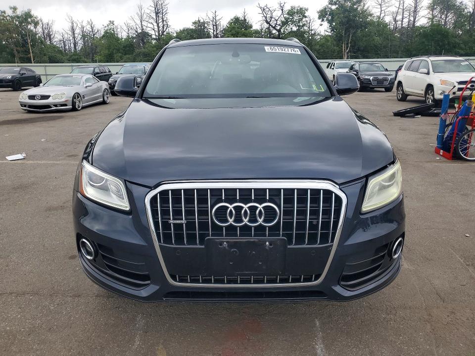Продажа на аукционе авто 2017 Audi Q5, vin: WA1L2AFPXHA046212, номер лота: 65192776