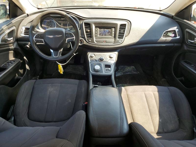 Продаж на аукціоні авто 2015 Chrysler 200, vin: 1C3CCCAB9FN634817, номер лоту: 63766056