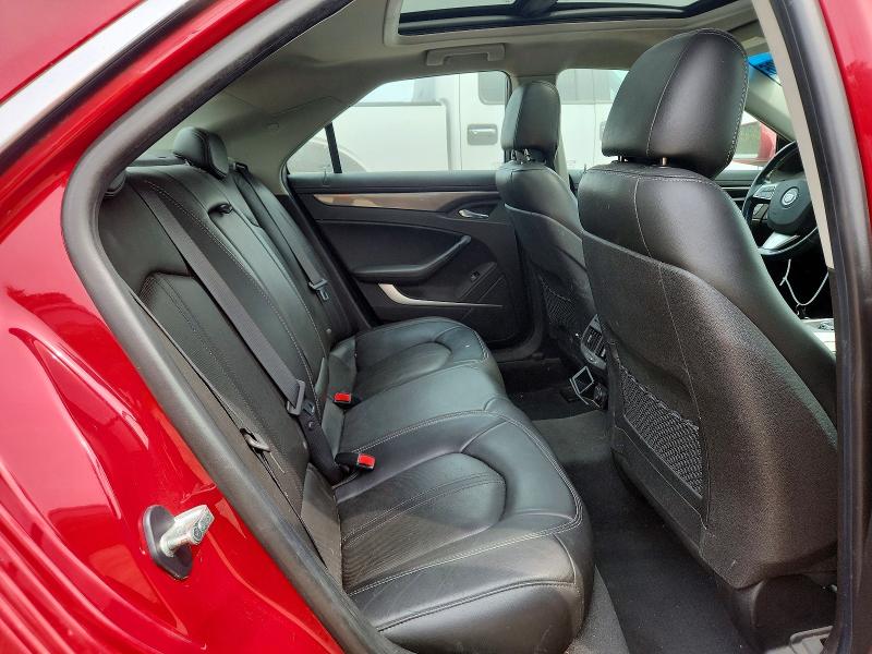 Продажа на аукционе авто 2013 Cadillac Cts, vin: 1G6DG5E54D0110069, номер лота: 64885426