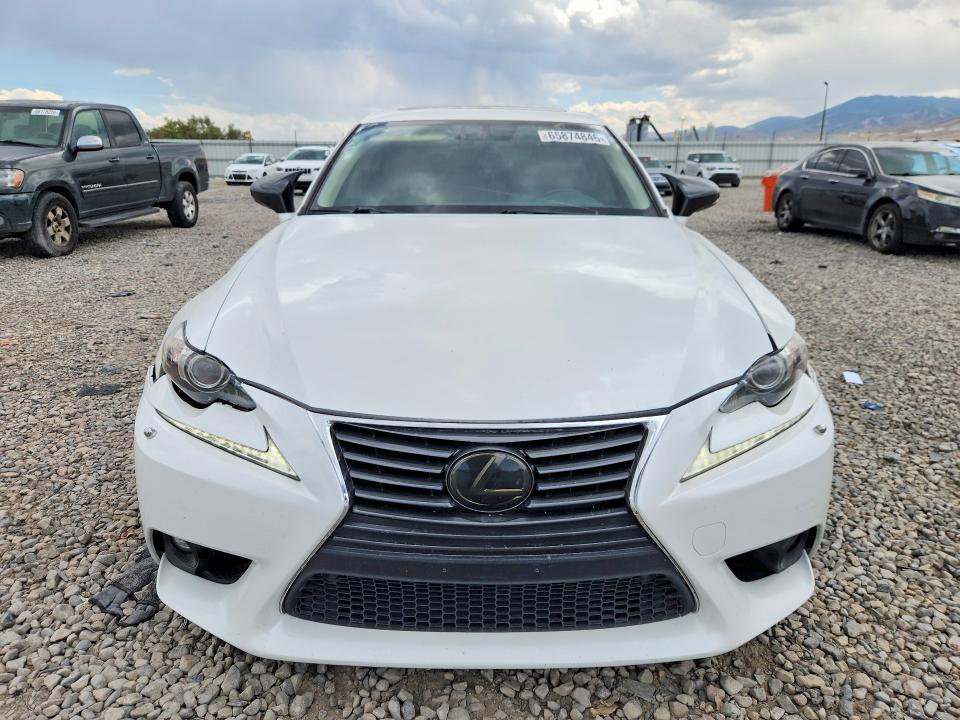 Aukcja sprzedaży 2015 Lexus Is, vin: JTHCE1D24F5007057, numer aukcji: 65874846