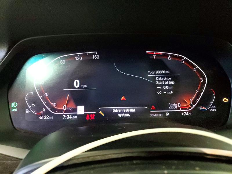 Aukcja sprzedaży 2020 Bmw X5, vin: 5UXCR6C07LLL75936, numer aukcji: 66930016