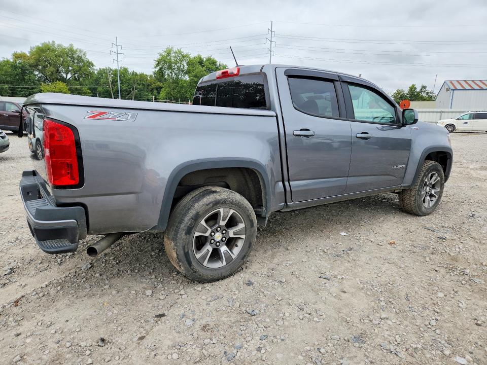 63295896 :رقم المزاد ، 1GCPTDE14K1169904 vin ، 2019 Chevrolet Colorado مزاد بيع