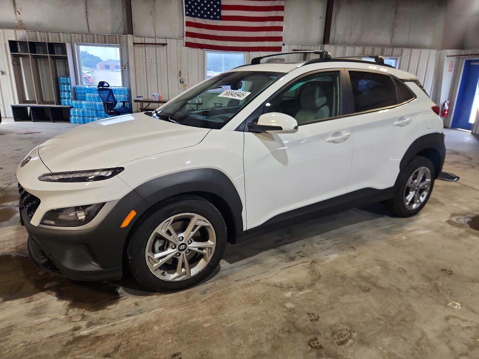 Продаж на аукціоні авто 2023 Hyundai Kona, vin: KM8K3CAB7PU007950, номер лоту: 66846946