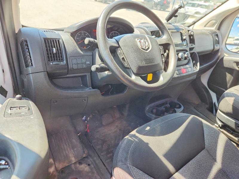 Продажа на аукционе авто 2021 Ram Promaster 1500, vin: 3C6LRVAG3ME552611, номер лота: 65137126