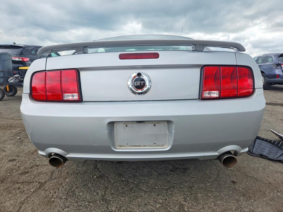 Aukcja sprzedaży 2006 Ford Mustang, vin: 1ZVFT82HX65114227, numer aukcji: 63791086