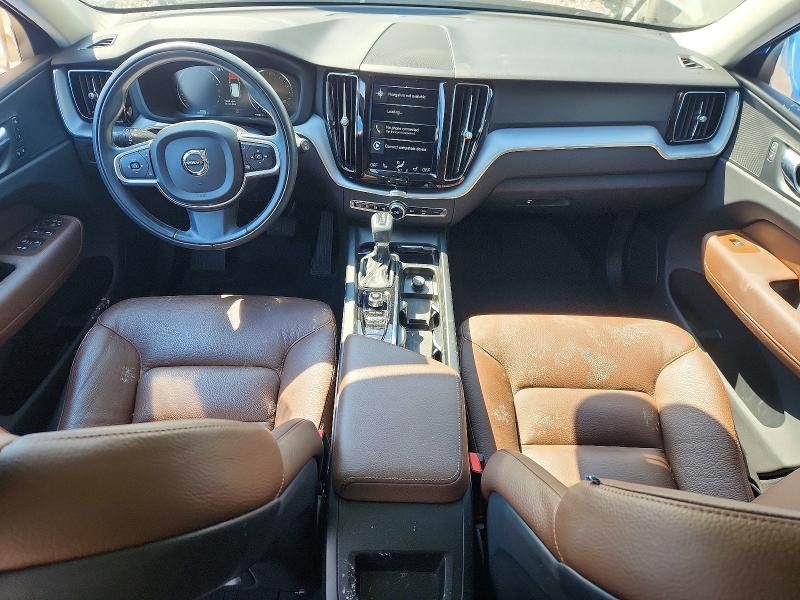 2020 Volvo Xc60 მანქანა იყიდება აუქციონზე, vin: YV4A22RK0L1515803, აუქციონის ნომერი: 63000266