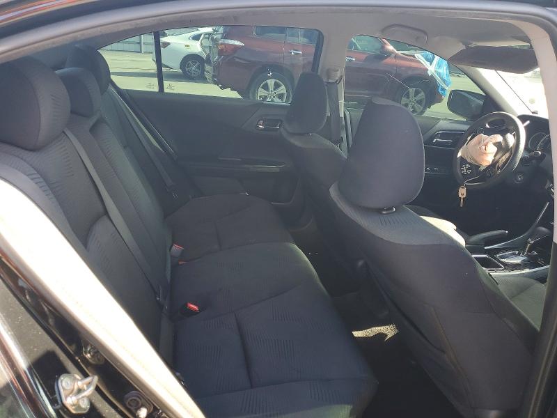 Продаж на аукціоні авто 2017 Honda Accord, vin: 1HGCR2F37HA172758, номер лоту: 64738736