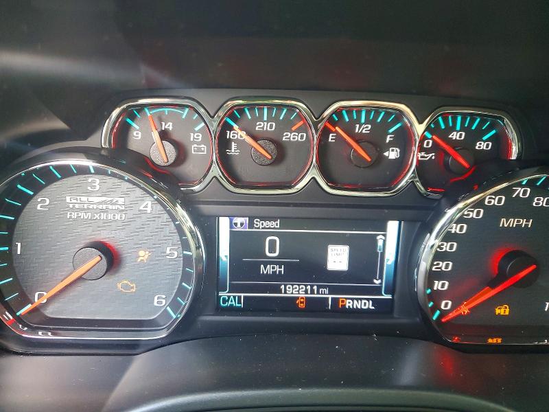 58929216 :رقم المزاد ، 3GTU2NEC6HG231035 vin ، 2017 Gmc Sierra مزاد بيع
