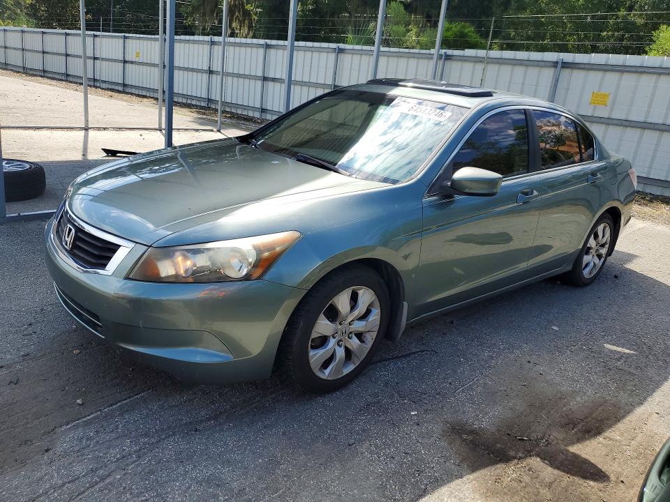 Продаж на аукціоні авто 2008 Honda Accord, vin: 1HGCP26858A122393, номер лоту: 64513246