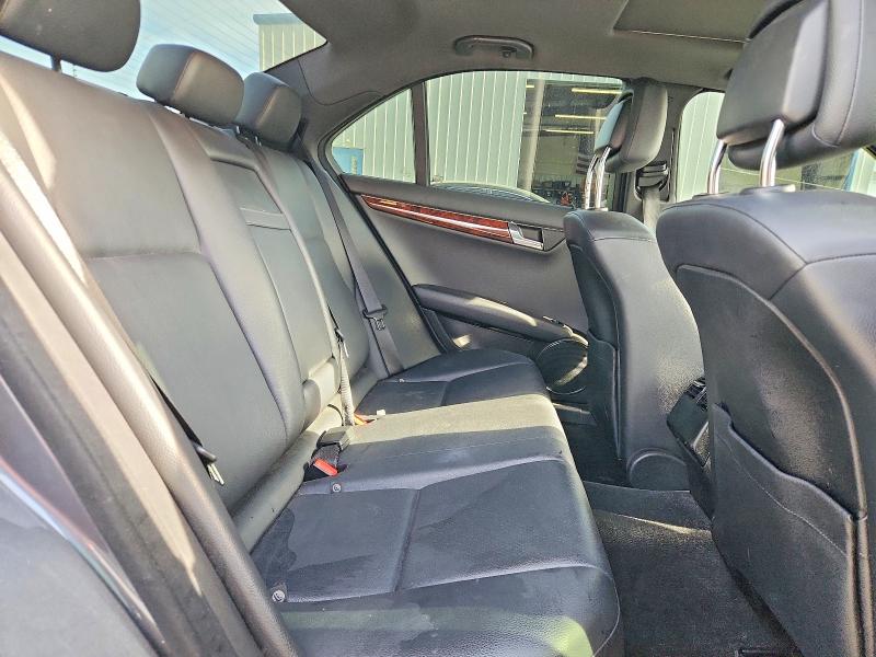 Продаж на аукціоні авто 2011 Mercedes-benz C, vin: WDDGF5GB2BR145238, номер лоту: 66099936