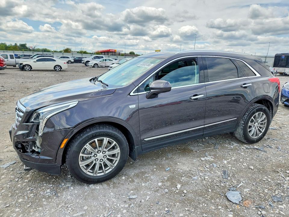 Aukcja sprzedaży 2017 Cadillac Xt5, vin: 1GYKNDRS1HZ136242, numer aukcji: 65505186