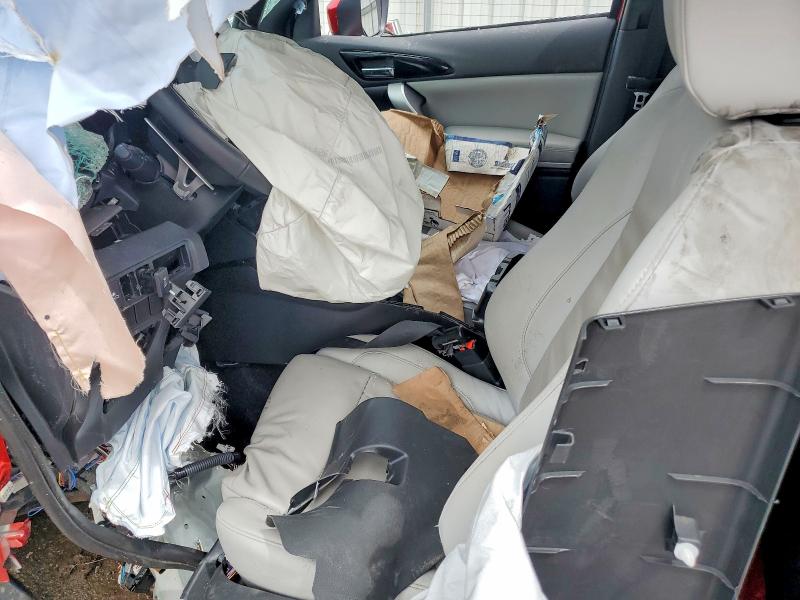 64123886 :رقم المزاد ، JA4ATWAA0PZ004281 vin ، 2023 Mitsubishi Eclipse Cross مزاد بيع