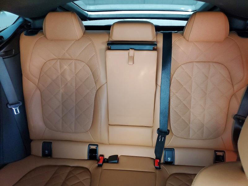 64071576 :رقم المزاد ، 5UX43EX00S9Y35721 vin ، 2025 Bmw X6 مزاد بيع