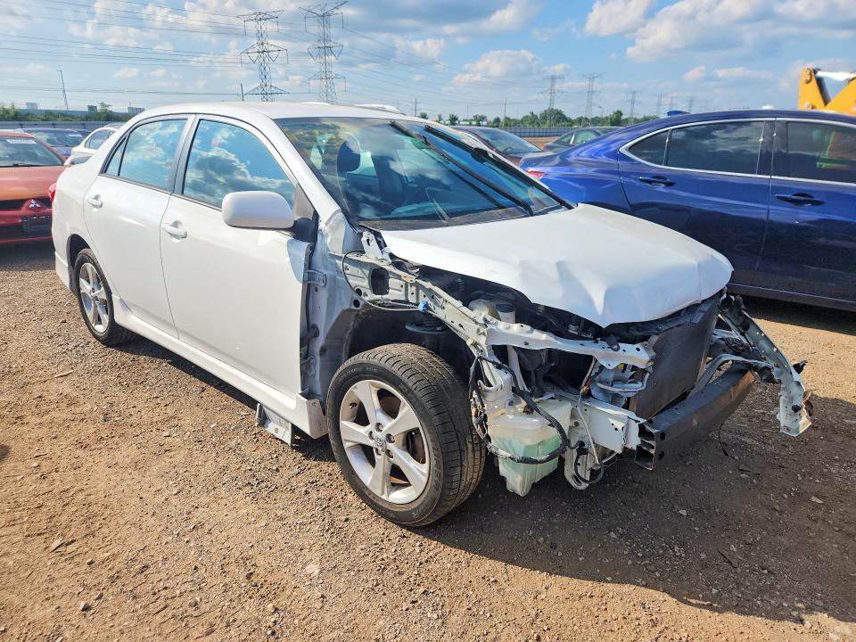 2011 Toyota Corolla მანქანა იყიდება აუქციონზე, vin: 2T1BU4EE8BC732538, აუქციონის ნომერი: 63234946