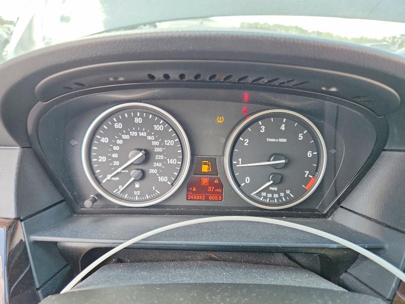 66512346 :رقم المزاد ، WBANW13578CN55441 vin ، 2008 Bmw 535 مزاد بيع