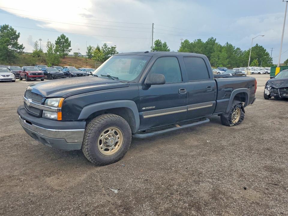2003 Chevrolet Silverado მანქანა იყიდება აუქციონზე, vin: 1GCGC13U23F181131, აუქციონის ნომერი: 66167396