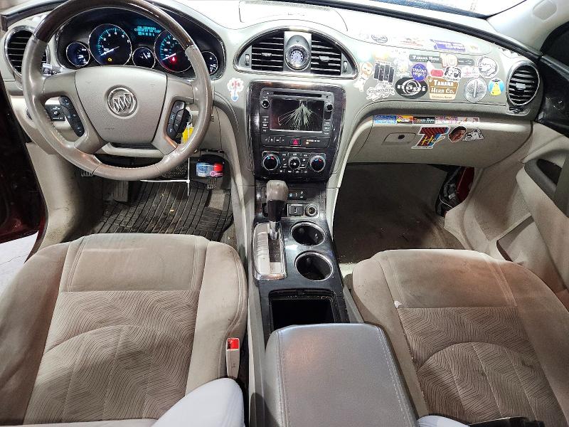 Aukcja sprzedaży 2016 Buick Enclave, vin: 5GAKRAKD7GJ148186, numer aukcji: 63814156