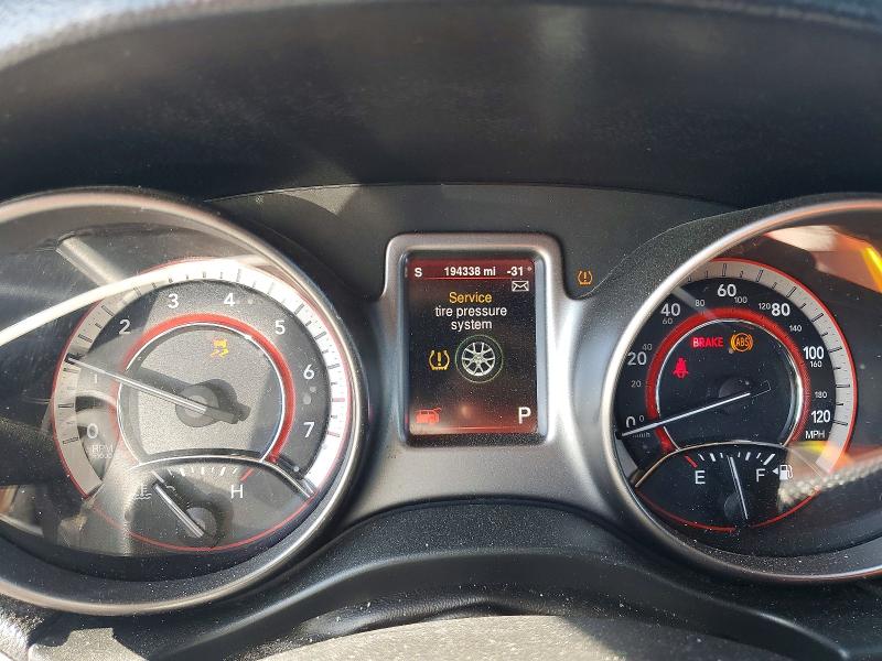 2016 Dodge Journey მანქანა იყიდება აუქციონზე, vin: 3C4PDCGG7GT171445, აუქციონის ნომერი: 65313186