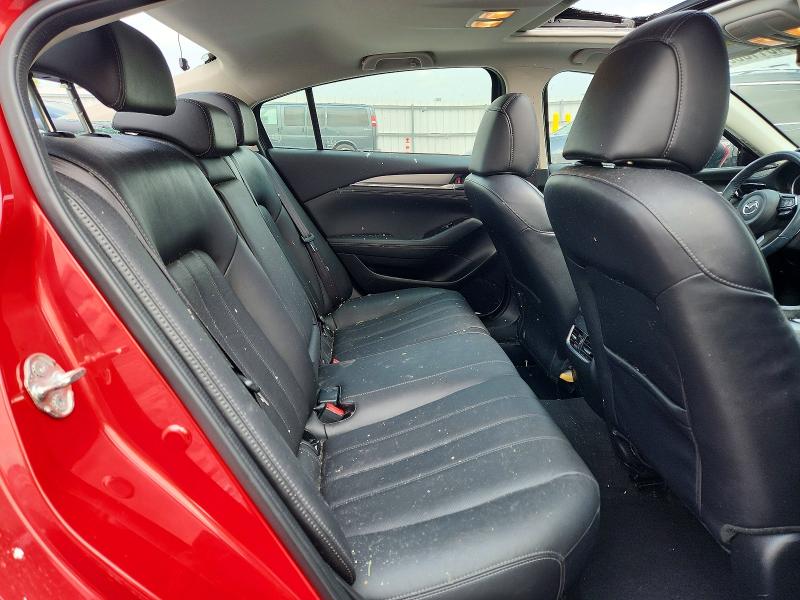 Aukcja sprzedaży 2020 Mazda 6, vin: JM1GL1WY3L1513783, numer aukcji: 64811056