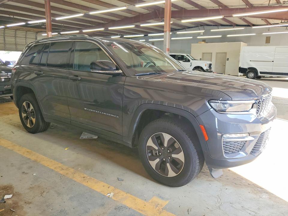 Aukcja sprzedaży 2024 Jeep Grand Cherokee, vin: 1C4RJYB63RC132346, numer aukcji: 66907256