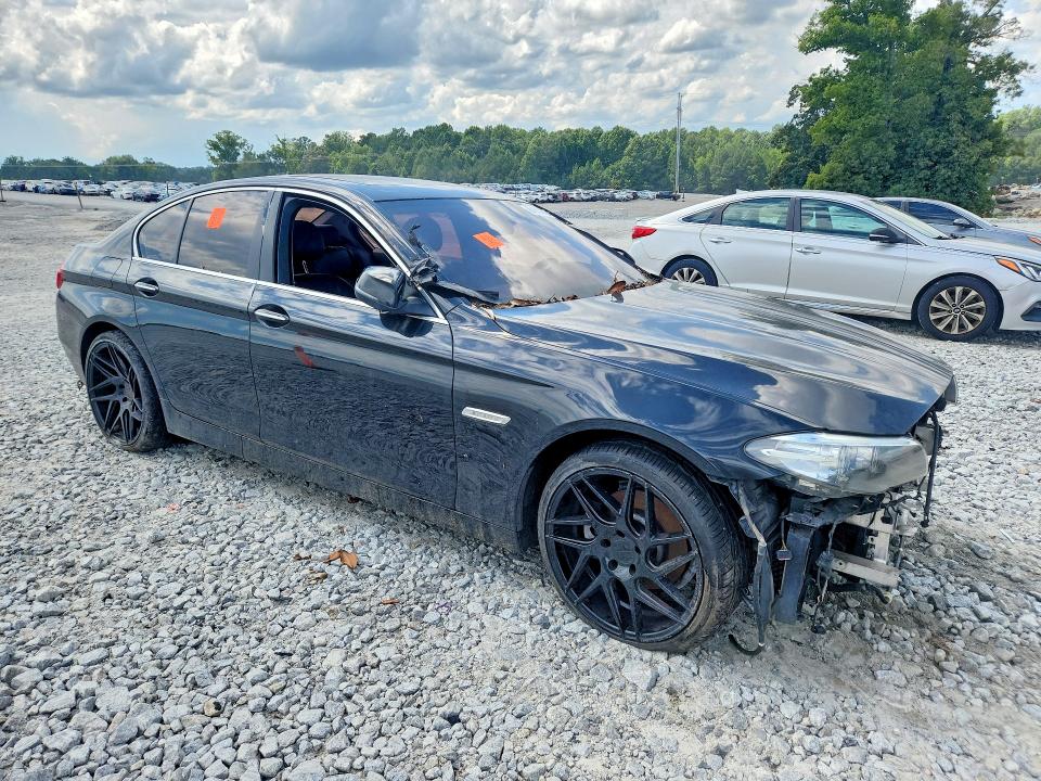 Aukcja sprzedaży 2015 Bmw 528, vin: WBA5A7C51FD620874, numer aukcji: 64083366