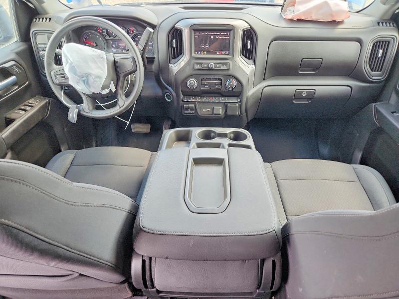 2025 Chevrolet Silverado მანქანა იყიდება აუქციონზე, vin: 1GCPABEK6SZ327390, აუქციონის ნომერი: 65286696