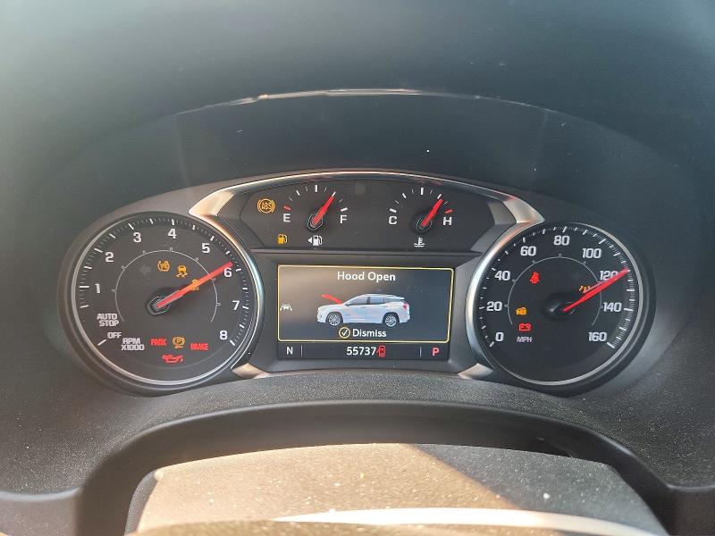 66391026 :رقم المزاد ، 3GKALVEG1RL220587 vin ، 2024 Gmc Terrain مزاد بيع