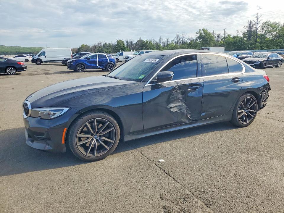 Aukcja sprzedaży 2019 Bmw 330i, vin: WBA5R1C55KFH18524, numer aukcji: 63547946
