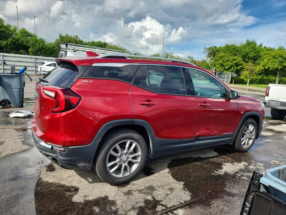 Auction sale of the 2022 Gmc Terrain, vin: 3GKALPEV7NL163610, lot number: 66832306