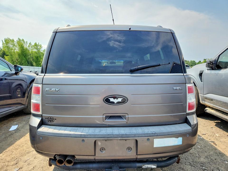 Продаж на аукціоні авто 2009 Ford Flex, vin: 2FMDK52C79BA08572, номер лоту: 63923146