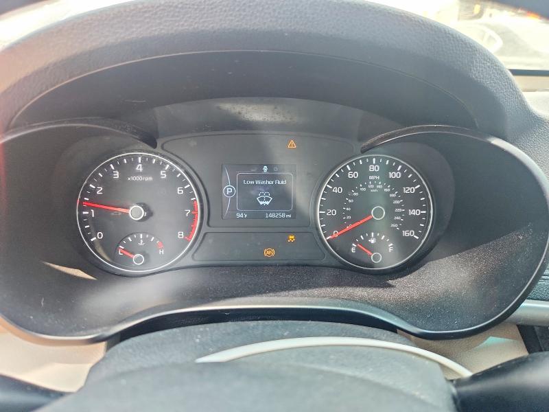 64387056 :رقم المزاد ، 5XXGT4L3XHG161579 vin ، 2017 Kia Optima مزاد بيع