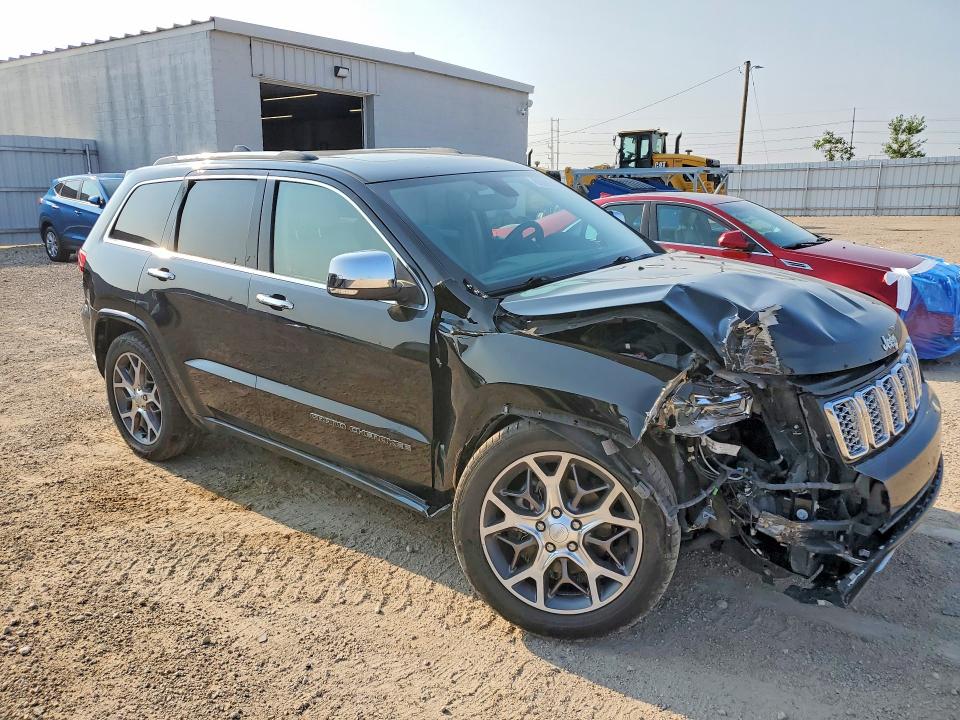 Aukcja sprzedaży 2020 Jeep Grand Cherokee, vin: 1C4RJFCG3LC173210, numer aukcji: 63068316