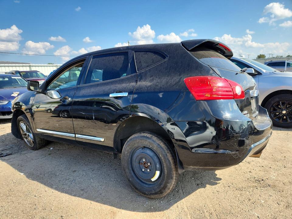 2011 Nissan Rogue მანქანა იყიდება აუქციონზე, vin: JN8AS5MV5BW256110, აუქციონის ნომერი: 67155956