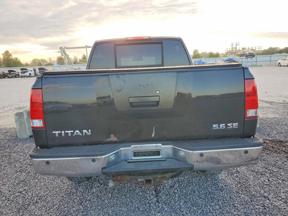 Aukcja sprzedaży 2006 Nissan Titan, vin: 1N6AA07B06N574437, numer aukcji: 65532726