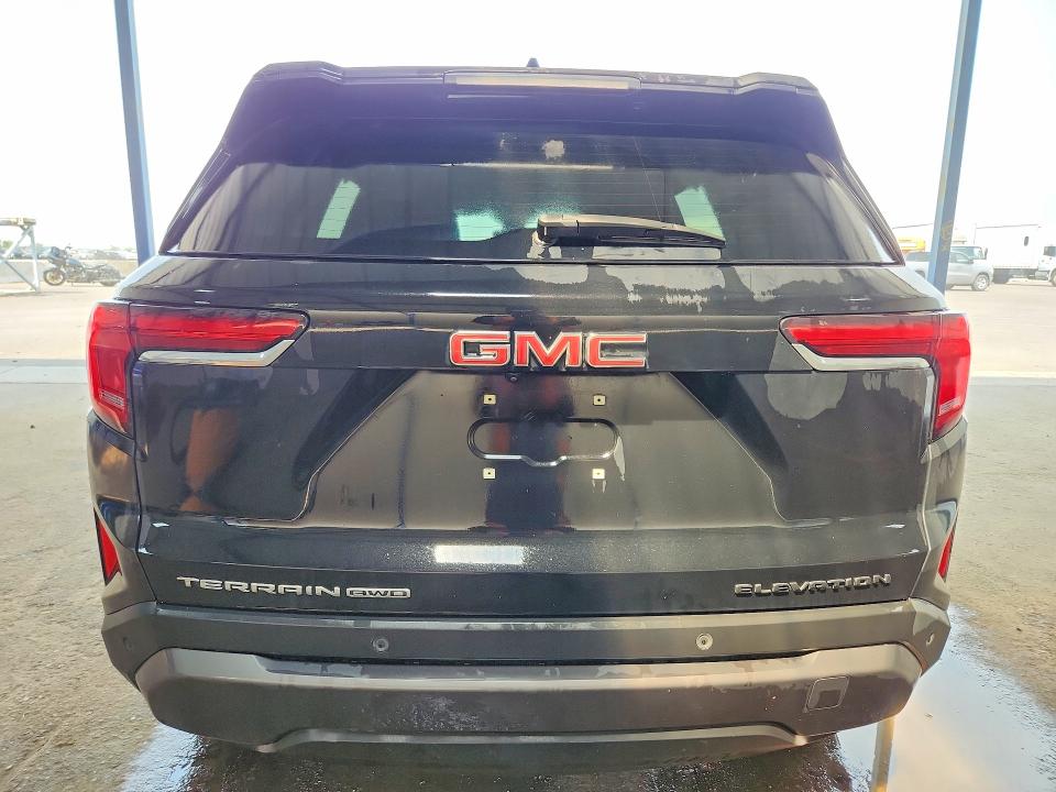 63747156 :رقم المزاد ، 3GKALUEG2SL272956 vin ، 2025 Gmc Terrain مزاد بيع