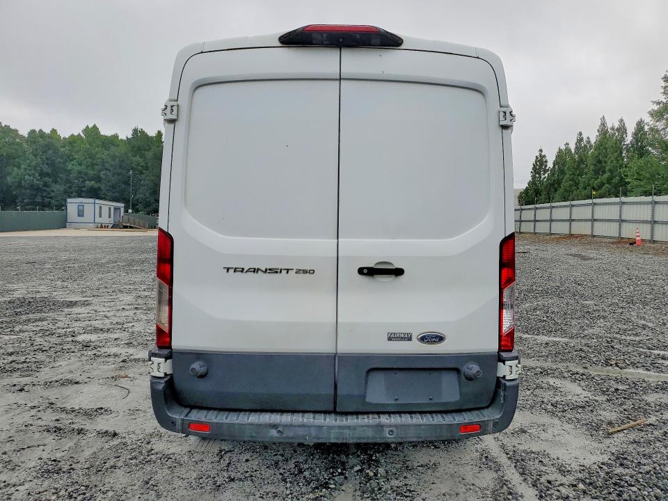 Продажа на аукционе авто 2018 Ford Transit, vin: 1FTYR2CM9JKB54098, номер лота: 63885936