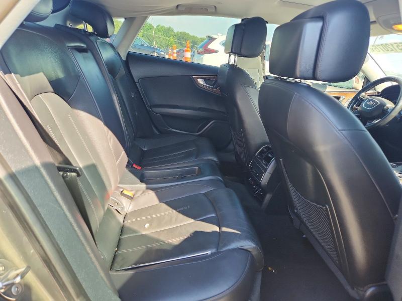 Aukcja sprzedaży 2012 Audi A7, vin: WAUYGAFC0CN101856, numer aukcji: 65512076
