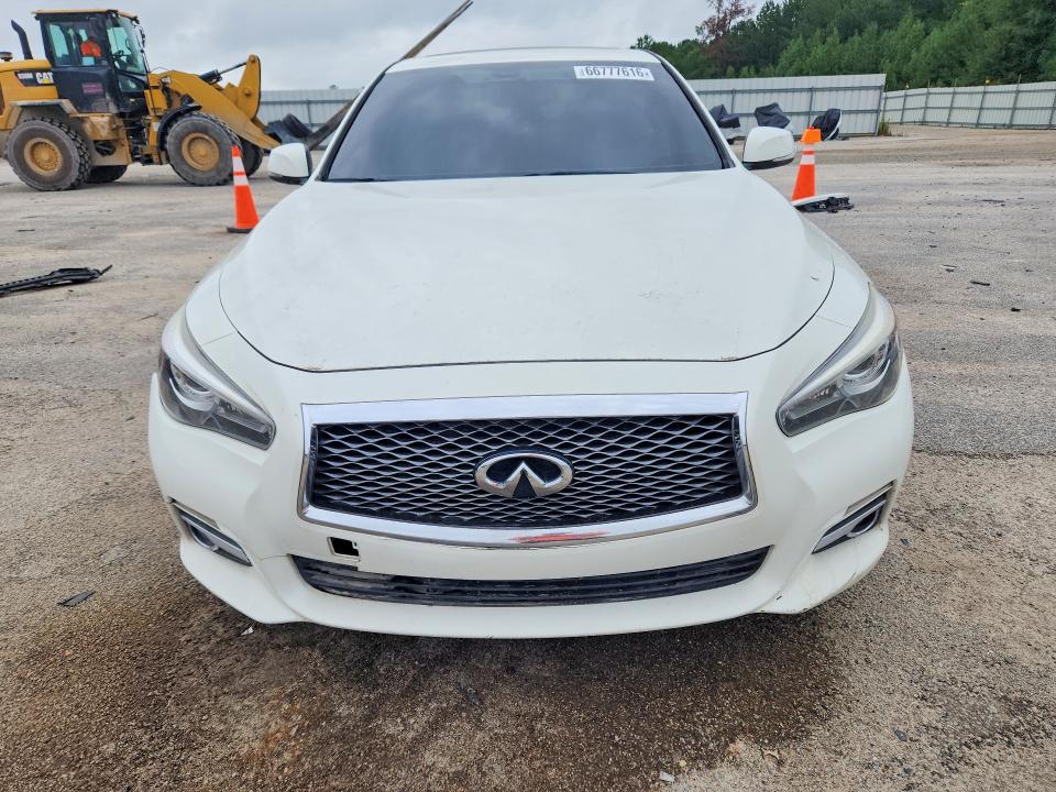 2017 Infiniti Q50 მანქანა იყიდება აუქციონზე, vin: JN1EV7APXHM736348, აუქციონის ნომერი: 66777616