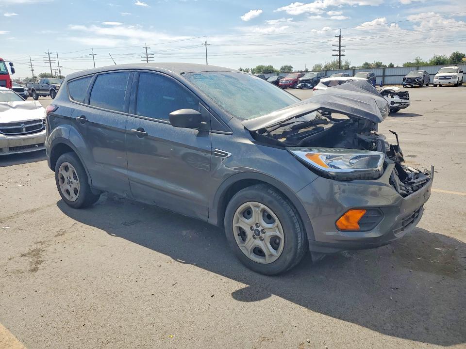 Продажа на аукционе авто 2017 Ford Escape, vin: 1FMCU0F7XHUD87193, номер лота: 65949226