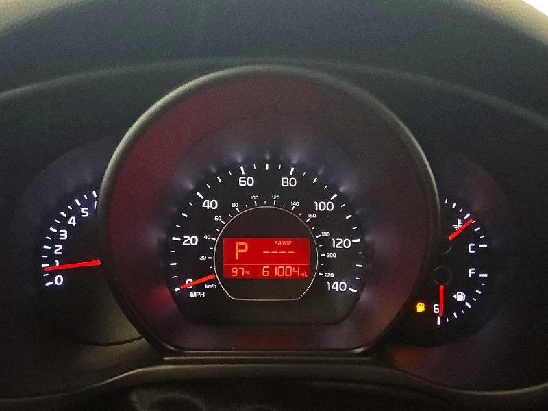 64827956 :رقم المزاد ، KNDJP3A50G7401478 vin ، 2016 Kia Soul مزاد بيع