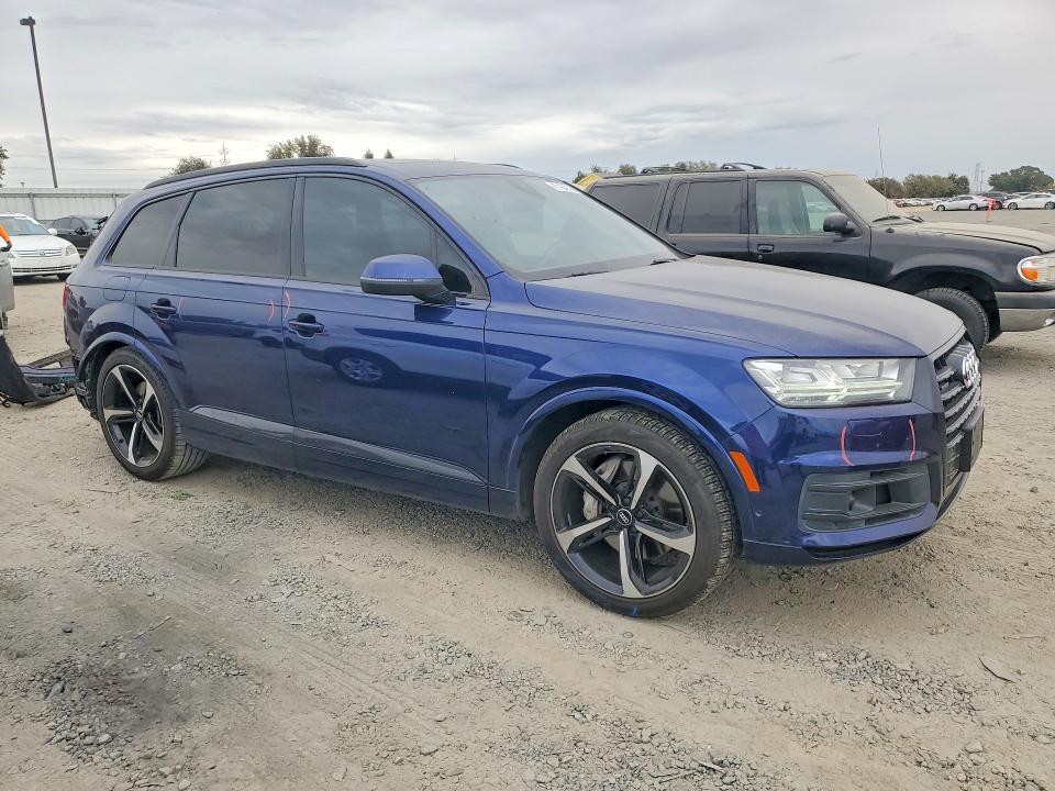 Продажа на аукционе авто 2019 Audi Q7, vin: WA1LAAF7XKD049281, номер лота: 67184976