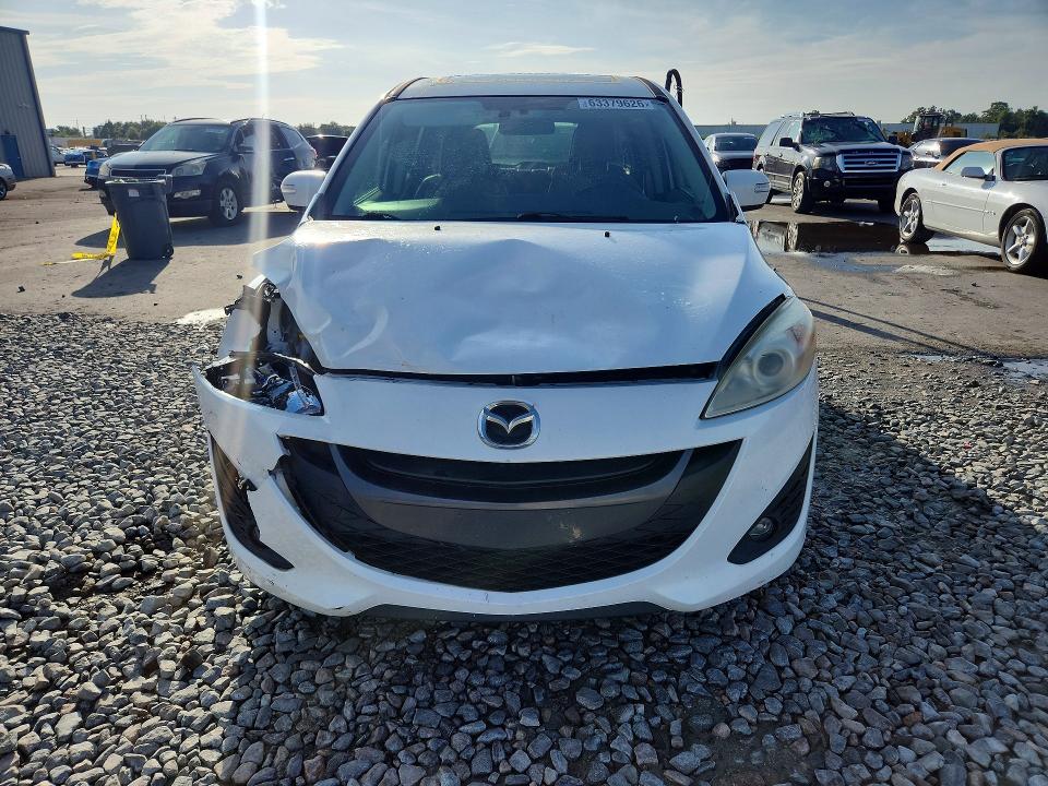 Aukcja sprzedaży 2013 Mazda 5, vin: JM1CW2DL3D0145597, numer aukcji: 63379626